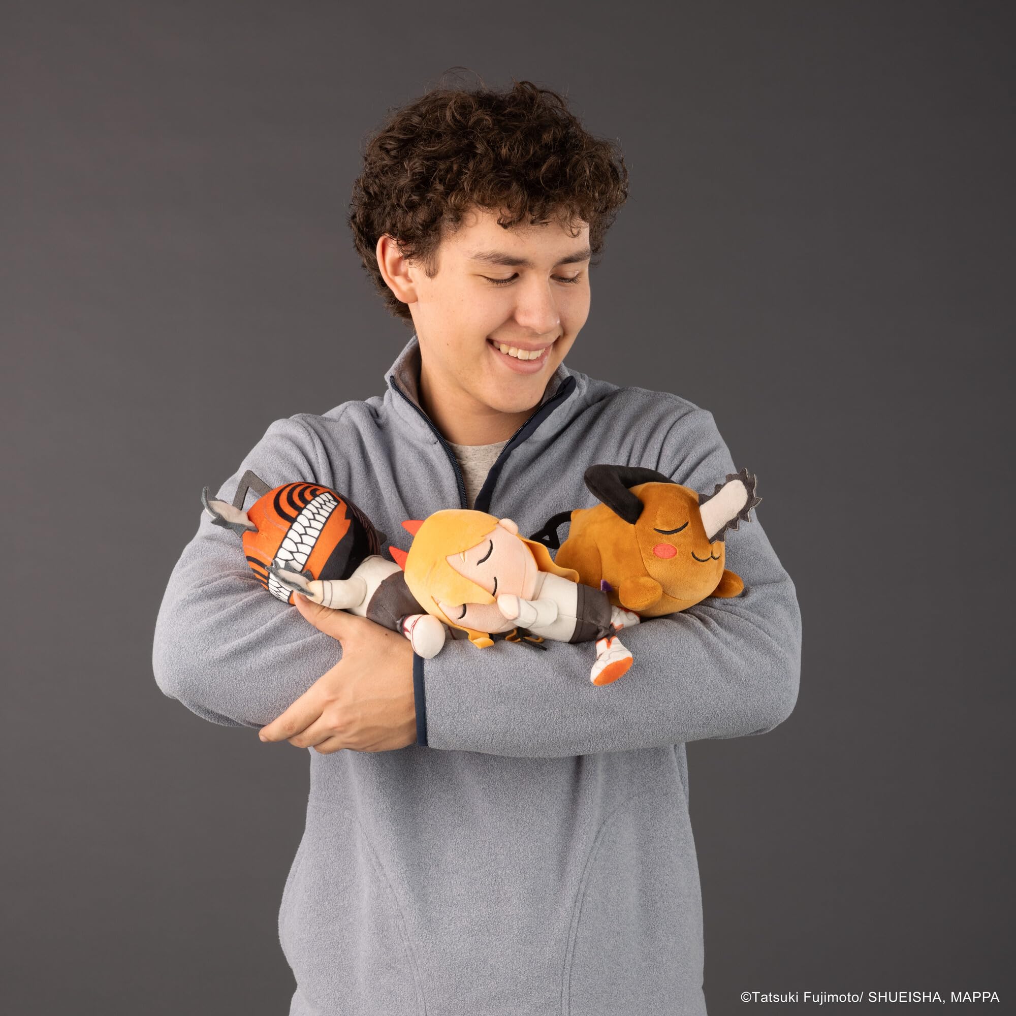 Amazon.com: Club Mocchi Mocchi- Suya Suya Sleeping Friend Chainsaw
